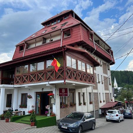 Hotel Belvedere فاترا دورني المظهر الخارجي الصورة