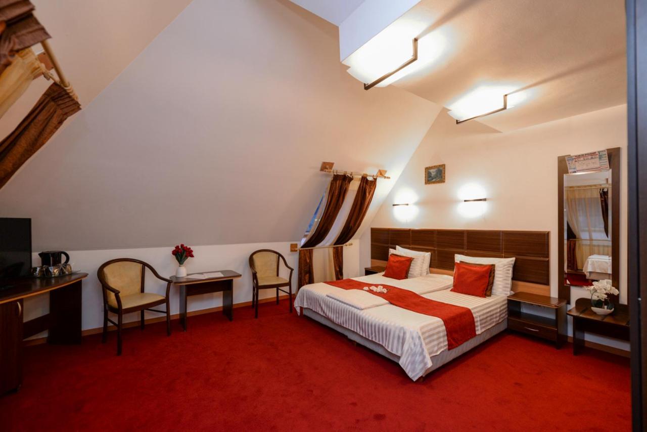 Hotel Belvedere فاترا دورني المظهر الخارجي الصورة
