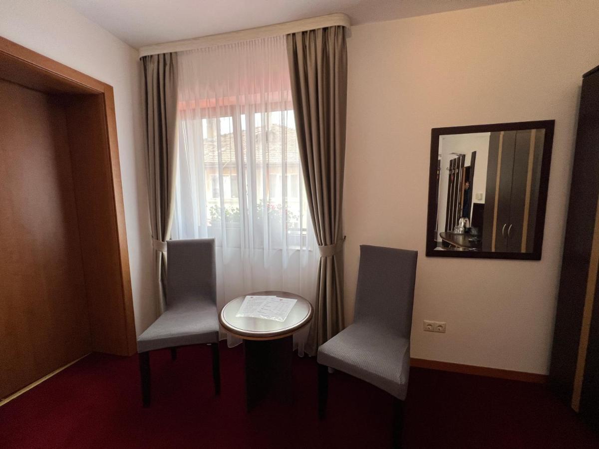 Hotel Belvedere فاترا دورني المظهر الخارجي الصورة